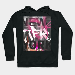 JFK street Hoodie